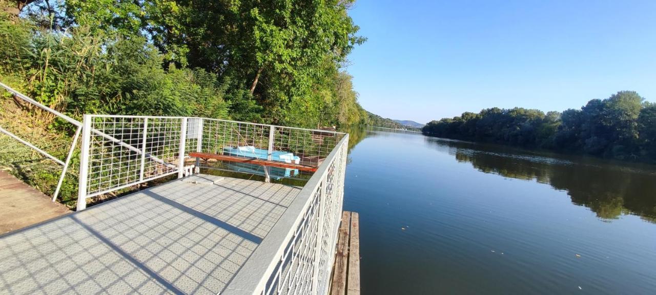 Gyepszel Panzio Tokaj Exterior foto